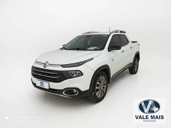 FIAT TORO 2.0 16V TURBO DIESEL VOLCANO 4WD AT9 FIAT TORO 2.0 16V TURBO DIESEL VOLCANO 4WD AT9